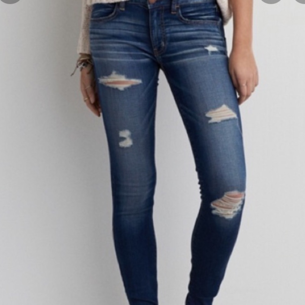 American Eagle Jegging